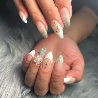 ネイル Laki nailのネイルデザイン