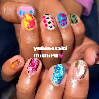 ネイル つめノ さきのネイルデザイン