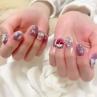 ネイル 💅fleur Ayumiのネイルデザイン