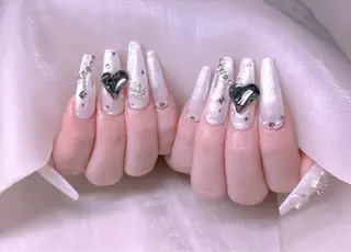 ネイル リン リンのネイルデザイン