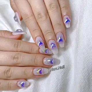 ネイル Nov. ネイルサロンのネイルデザイン