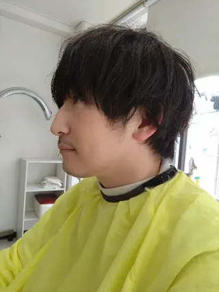 ショート SCENARIO 【シナリオ】のヘアスタイル