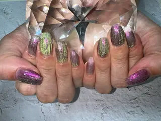 ネイル coco nailのネイルデザイン