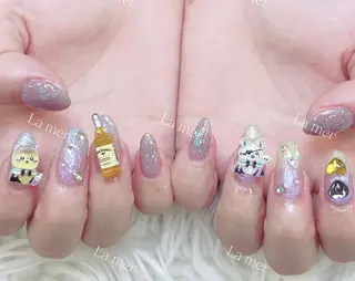 ネイル ✨荒木 🌙のネイルデザイン