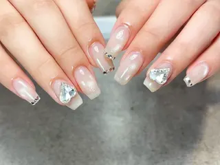 ネイル Luce 小相沢のネイルデザイン