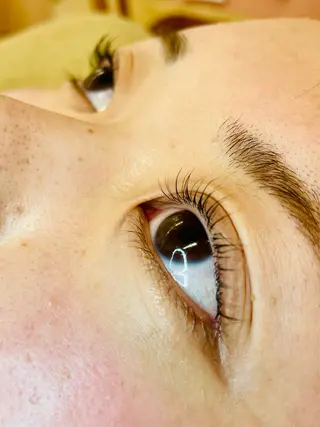 マツエク・マツパ 🌼AI 🌼のマツエク・マツパデザイン