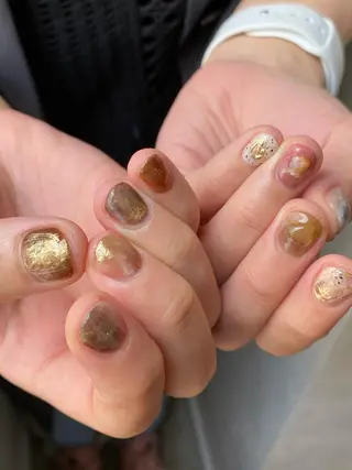 ネイル Etel -atelier-のネイルデザイン