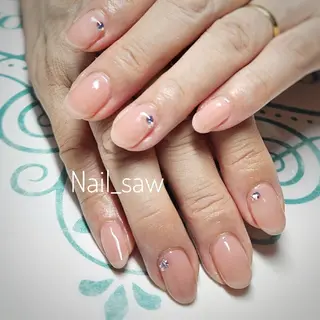 ネイル Y. Saoriのネイルデザイン