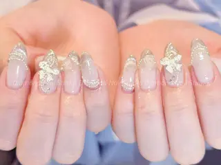 ネイル DIAMOND Nail🍒のネイルデザイン