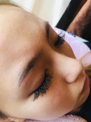 マツエク・マツパ loisir yamanoのマツエク・マツパデザイン