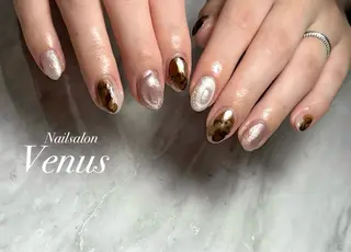 ネイル Nail salon Venusのネイルデザイン
