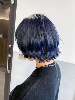 ショート 常山 篤志のヘアスタイル