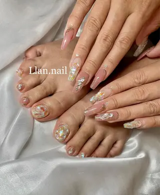 ネイル Lian nailのネイルデザイン