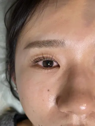 マツエク・マツパ DEEokazaki yuiの眉毛・アイブロウイメージ