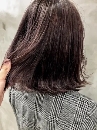 カラー SEED&beauty byFLAT所属・ヘッドスパ (女性限定)🍋モエのヘアスタイル