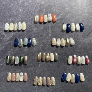 ネイル dea Nailのネイルデザイン