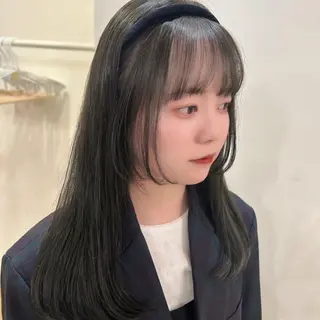 ロング 🌸透明感/レイヤー / 栗林 彩🌸のヘアスタイル