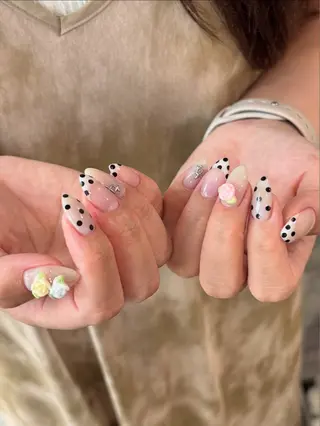 ネイル HOHOKO NAIL所属・H HOHOKOのネイルデザイン