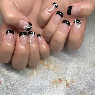 ネイル nailsalon Lithos所属・nailsalon Recontreのネイルデザイン