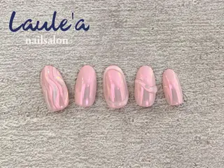 ネイル Laule’a 昭島店のネイルデザイン