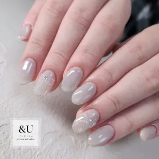 ネイル ＆Ｕ (アンド・ユー)のネイルデザイン