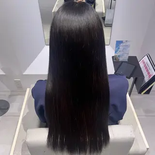 ロング カラー stair：case 💟川部　陽子💟のヘアスタイル