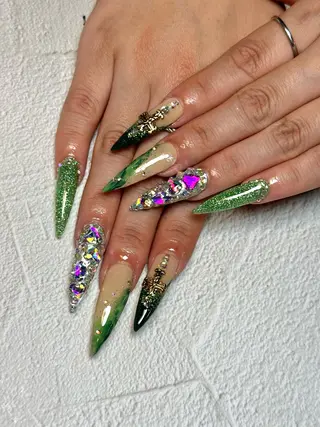 ネイル KAONAIL昭島店 【伊藤】のネイルデザイン