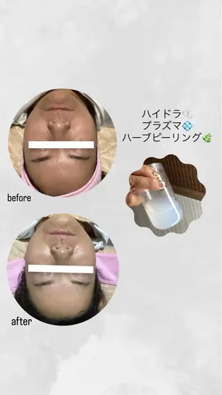 salon merci和泉のエステ・リラクイメージ