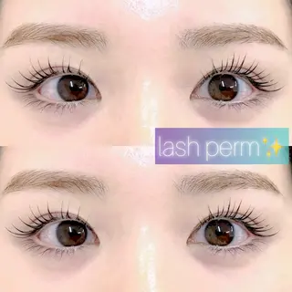 マツエク・マツパ THE BALM 新井の眉毛・アイブロウイメージ