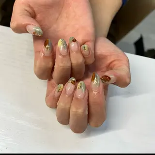 ネイル C’enna所属・C’enna nanakaのネイルデザイン