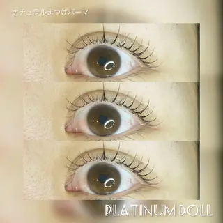 マツエク・マツパ 💫束感まつげパーマ YUKA💫の眉毛・アイブロウイメージ