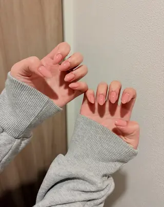 ネイル ETELUNA Nail 銀座店【パラジェル/フィルイン/チップスカルプ/マグネット/ニュアンス】所属・周 テイのネイルデザイン