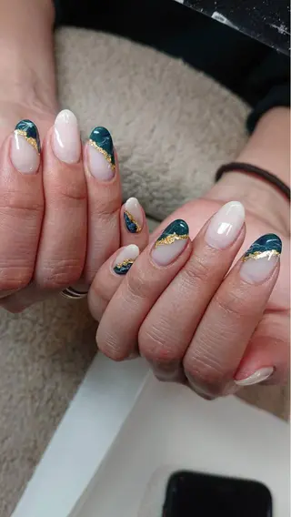 ネイル nail salon ily 武蔵新城のネイルデザイン