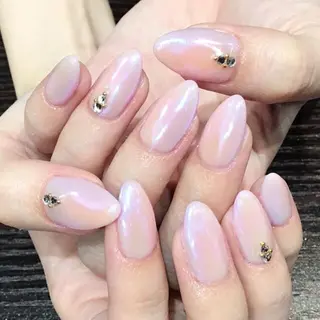 ネイル hair&nail NO-MU所属・hair&nail NO-MUのネイルデザイン