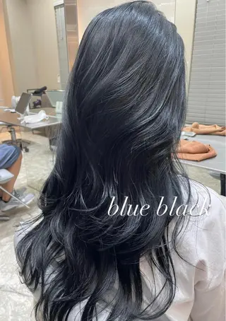 ロング YUKI / レイヤーカット🤍のヘアスタイル