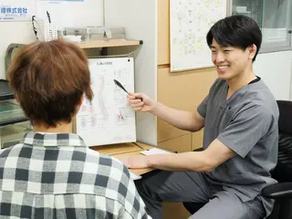 スマイル鍼灸接骨院・りらっくす　すまいる所属・スマイル鍼灸接骨院 /交通事故治療のエステ・リラクイメージ