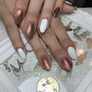 ネイル Eveネイル チップスカルプ専門店のネイルデザイン