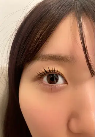 マツエク・マツパ ᥫᩣ AMIのマツエク・マツパデザイン