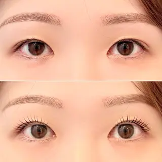 マツエク・マツパ MiliMili bySイワツキ🌿‬のマツエク・マツパデザイン