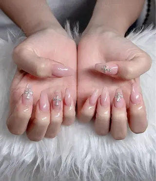 ネイル neco H.babynailのネイルデザイン