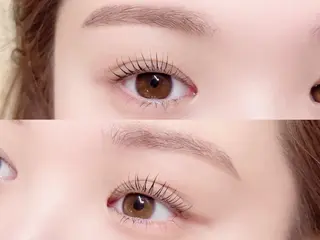 マツエク・マツパ 🎀Lino 中目黒 TAKAMI🐈のマツエク・マツパデザイン