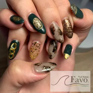 ネイル BeautyFavo .byKannaのネイルデザイン