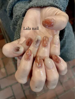 ネイル Lala nailのネイルデザイン