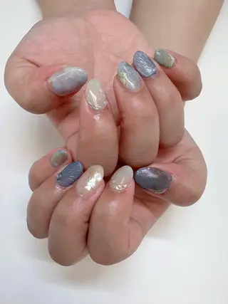 ネイル ネイルランド船橋店 千葉　愛菜のネイルデザイン