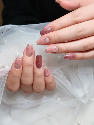 ネイル Jessica 119のネイルデザイン