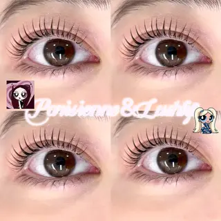 マツエク・マツパ 🍒ᩚfein. rina🍒ᩚのマツエク・マツパデザイン