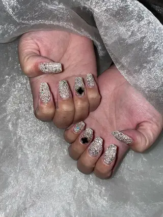 ネイル BABY LION :Linaのネイルデザイン