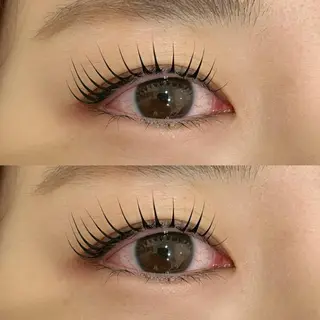 マツエク・マツパ RIFARE代々木 北井のマツエク・マツパデザイン