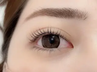 マツエク・マツパ hoshi kuu+r上野店のマツエク・マツパデザイン