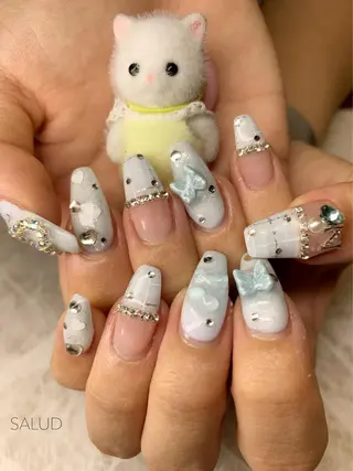 ネイル Nail Salon SALUDのネイルデザイン